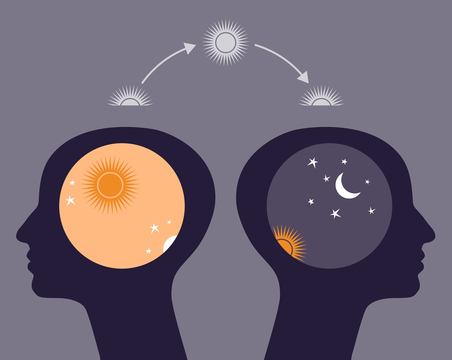 멜라토닌과 아침 햇빛의 관계 이해하기